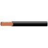 cavo elettrico  1 x 2,5 nero